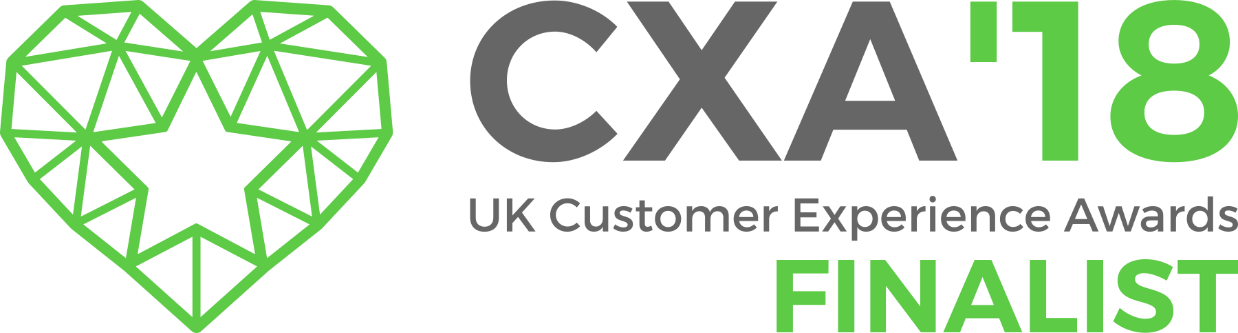 Accelerator Solutions shortlisted for UK Customer Experience Awards 2018...