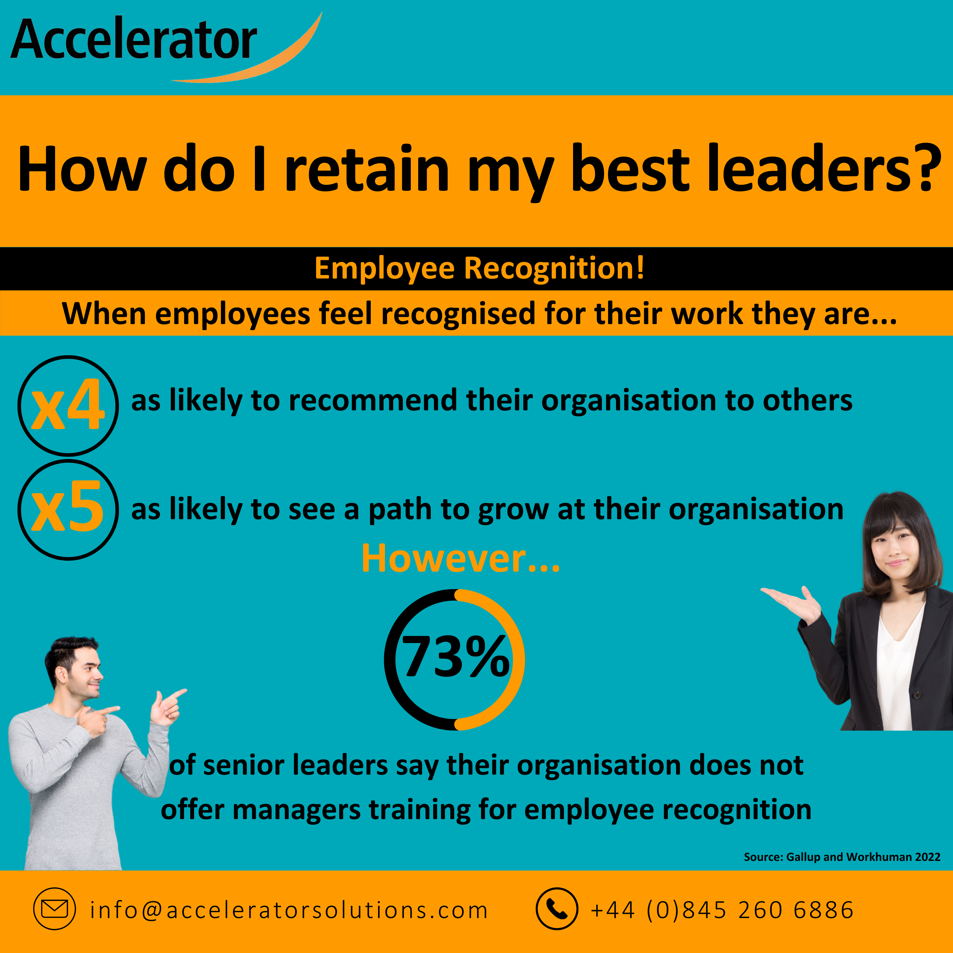 How do I retain my best leaders?